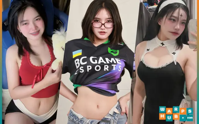 Warpshub-Milk-Thanchanok-MT-Profile