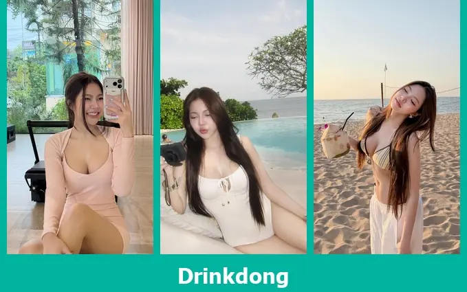 เปิดวาร์ป Drinkdong - warpshub