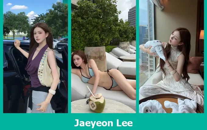 เปิดวาร์ป Jaeyeon Lee - warpshub