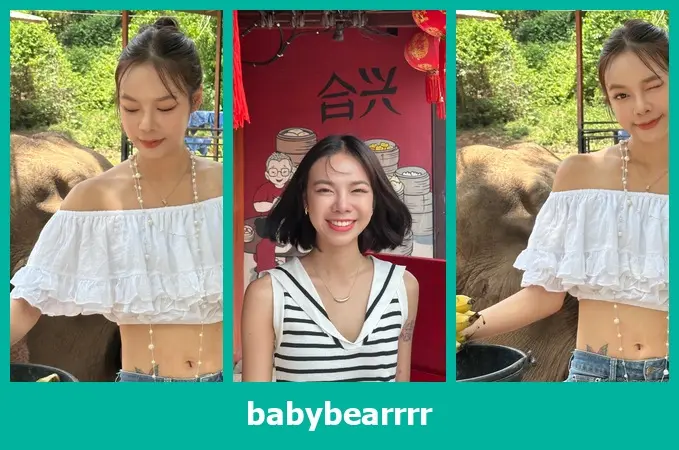 เปิดวาร์ป babybearrrr - warpshub